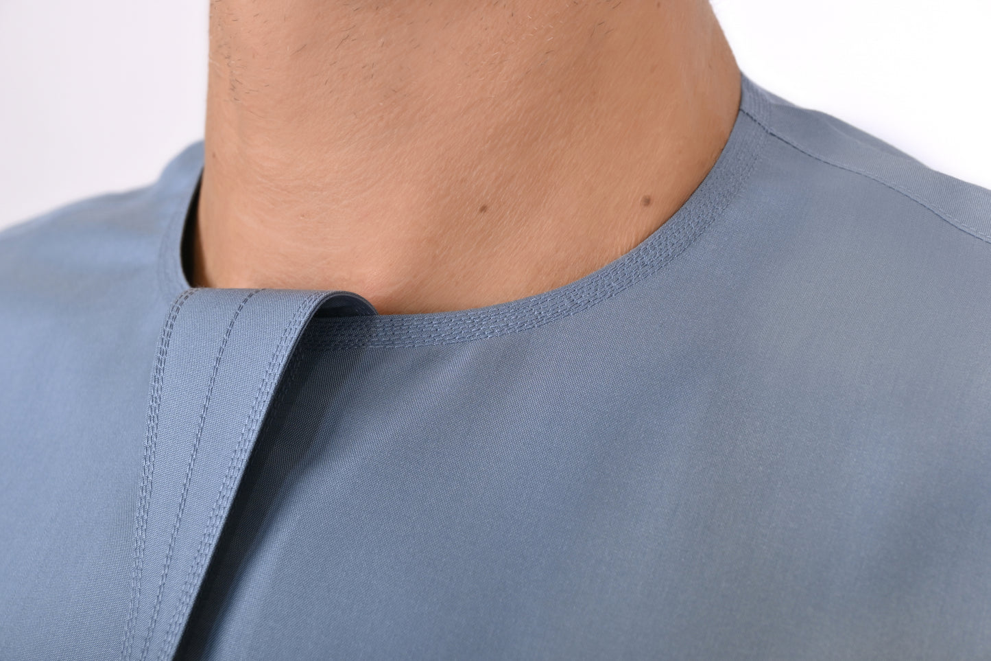 Sky Blue Emirati Thobe