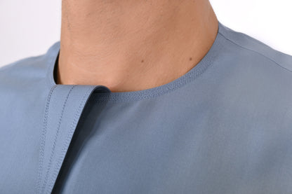 Sky Blue Emirati Thobe