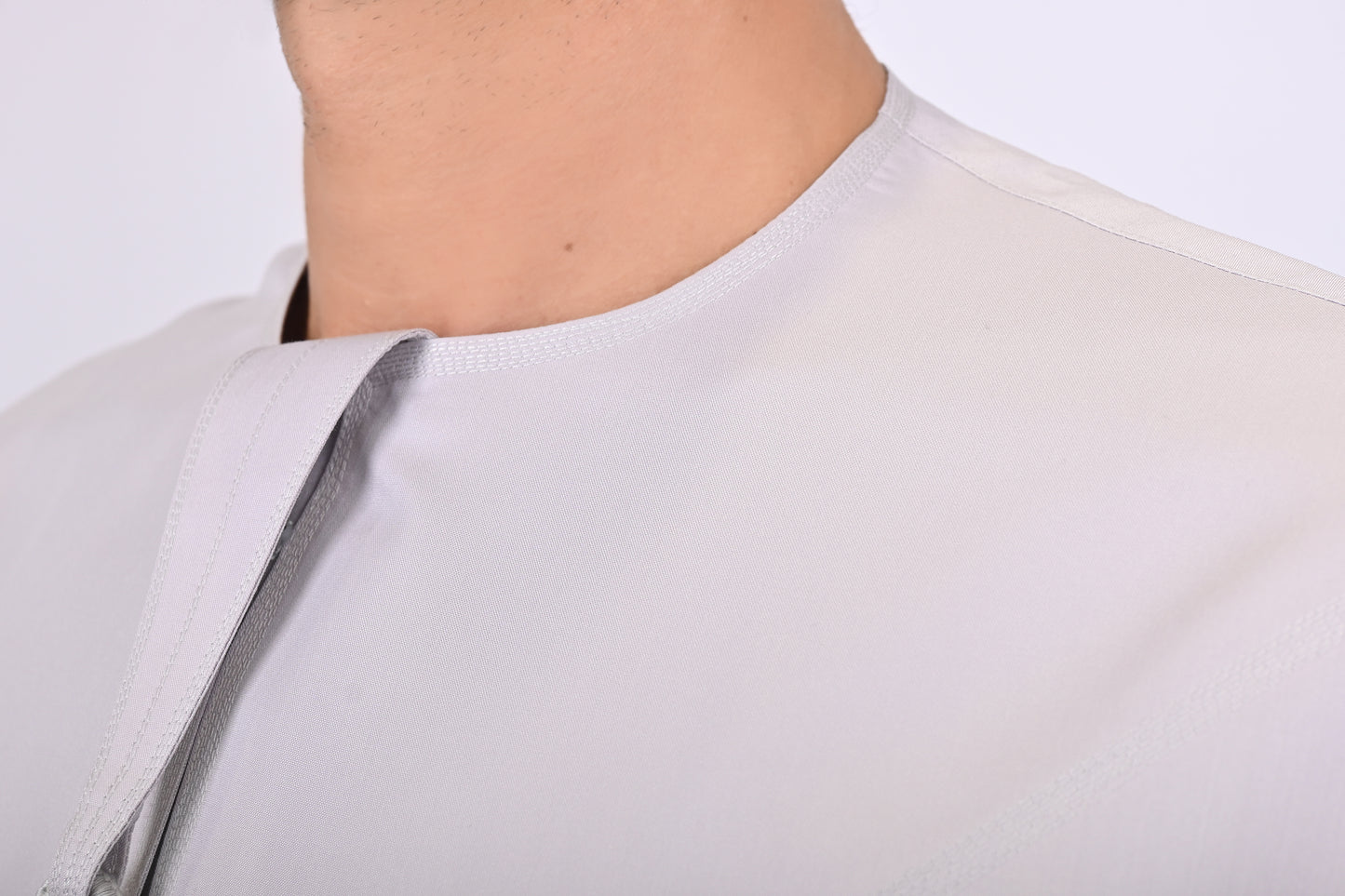 Tusk Gray Emirati Thobe