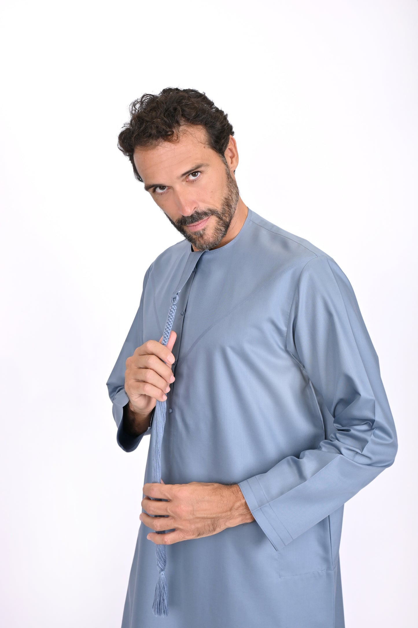 Sky Blue Emirati Thobe