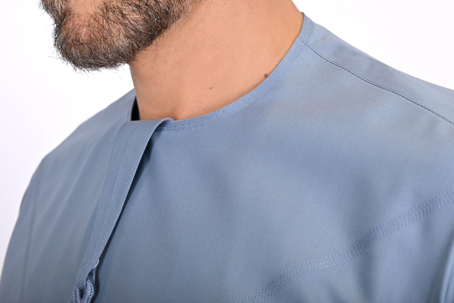 Sky Blue Emirati Thobe